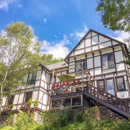 Pension Wildflowers Tateshina  Exterior foto