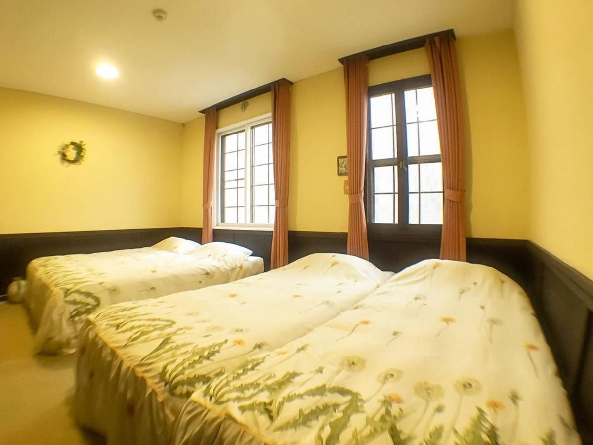 Pension Wildflowers Tateshina  Exterior foto