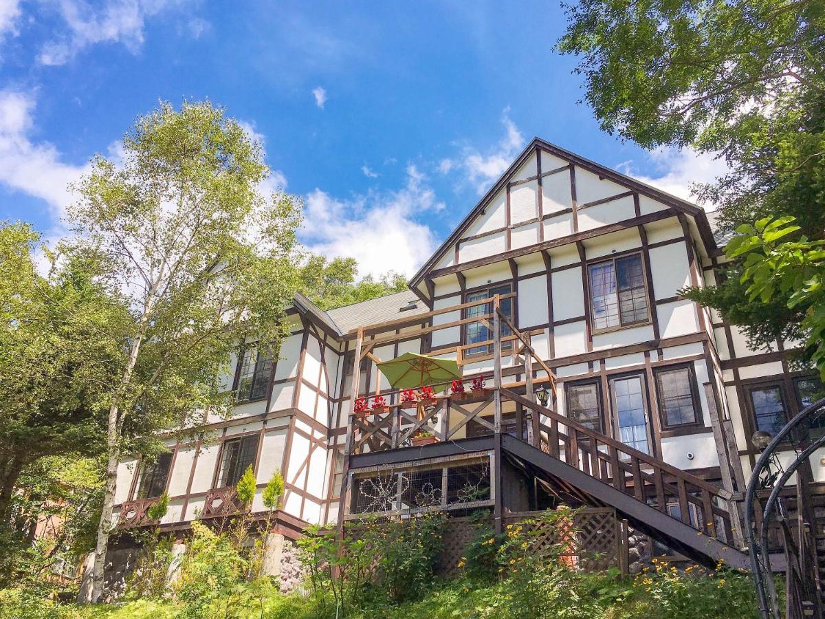 Pension Wildflowers Tateshina  Exterior foto