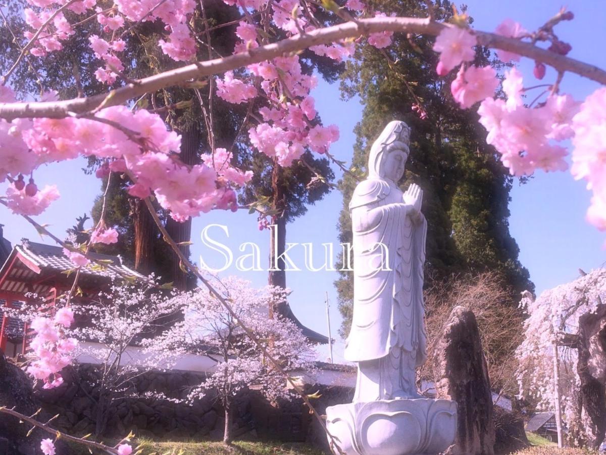 Pension Wildflowers Tateshina  Exterior foto