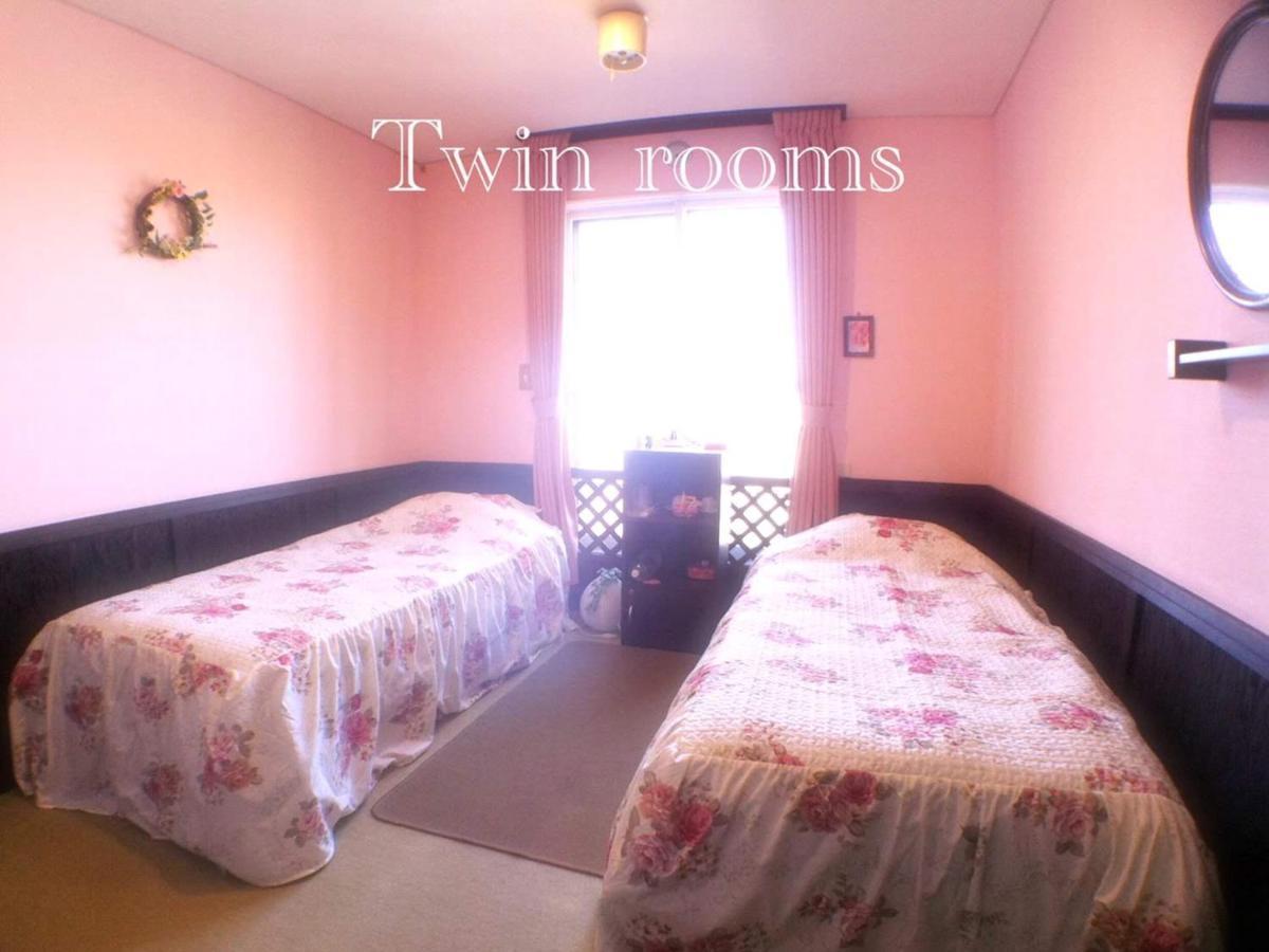 Pension Wildflowers Tateshina  Exterior foto
