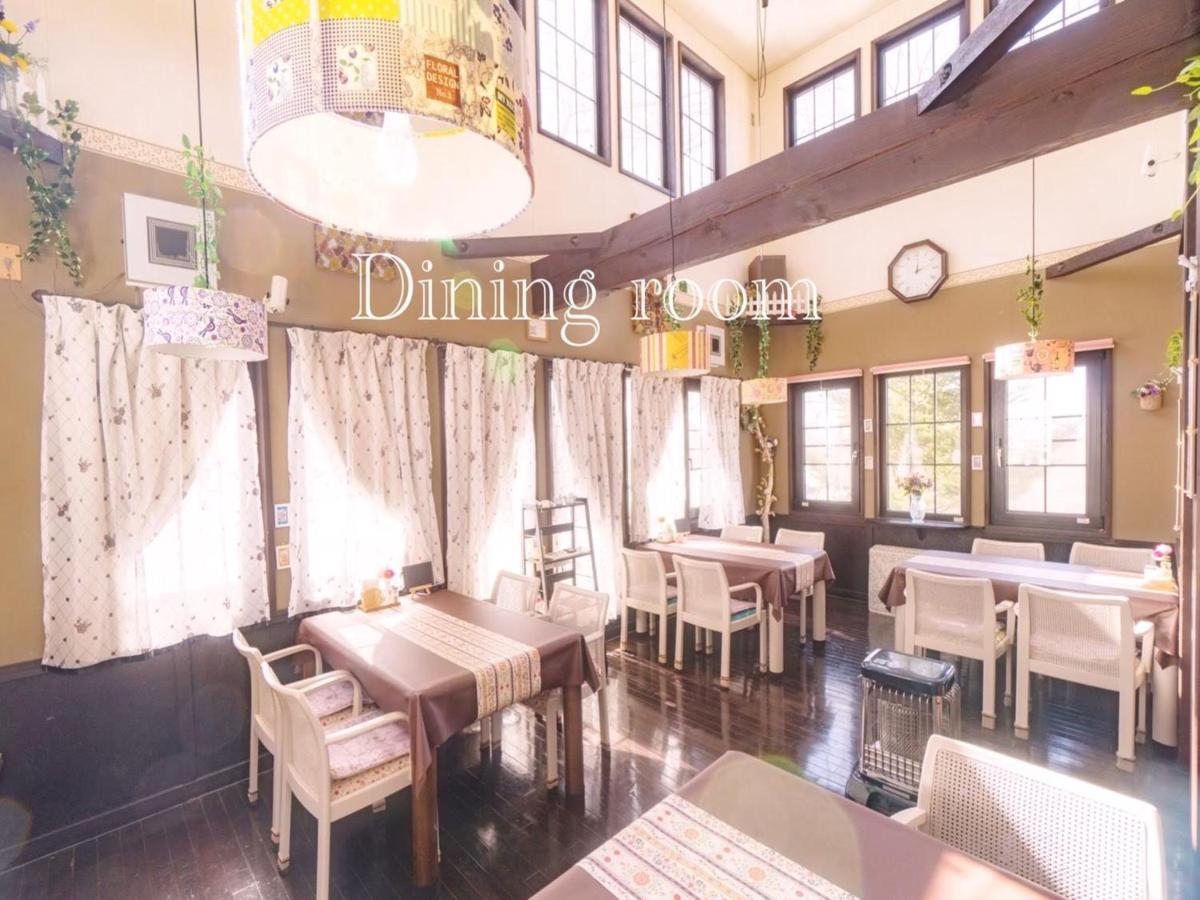 Pension Wildflowers Tateshina  Exterior foto